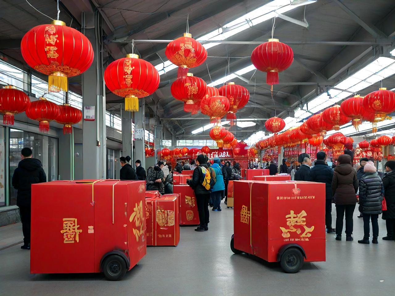 義烏過年期間跨境發(fā)貨指南應(yīng)對停運與節(jié)后高峰？